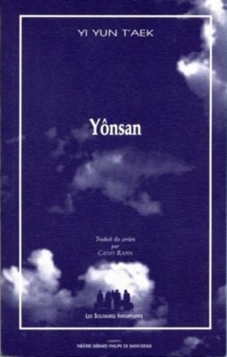  Yun-T'aek Yi - Yonsan.