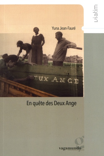 Yuna Jean-Fauré - En quête des Deux Ange.