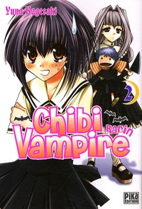 Yuna Kagesaki - Chibi Vampire Karin Tome 2 : .
