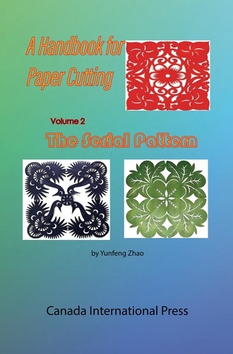  Yunfeng Zhao - A Handbook for Paper Cutting Volumn 2.