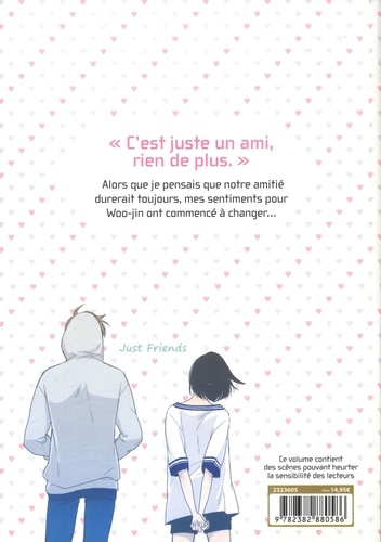 Something About Us Tome 1