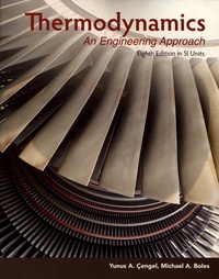 Yunus A. Cengel et Michael Boles - Thermodynamics - An Engineering Approach.