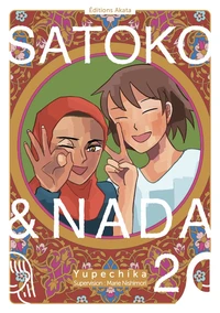 Satoko & Nada Tome 2