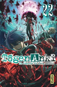 Tôgen Anki - La légende du sang maudit Tome 22