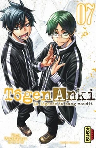 Tôgen Anki - La légende du sang maudit Tome 7