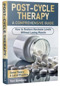 Post-Cycle Therapy. A Comprehensive Guide: How to Restore Hormone Levels Without Losing Muscle