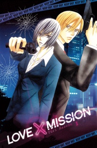 Yuri Hasebe - Love X Mission Tome 1 : .