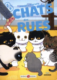 Pack en 2 volumes : tome 5 et tome 6