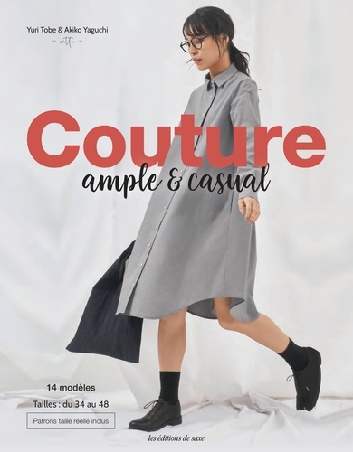Couture. Ample & casual