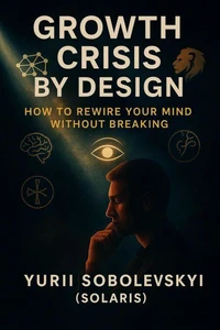 Growth Crisis by Design or How to Rewire Your Mind Without Breaking - A Practical Guide to Changing Your Worldview Through Predictable Psychological Phases