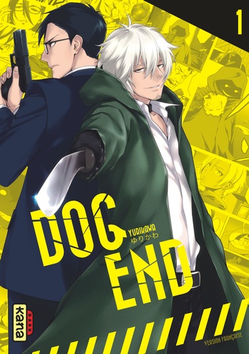 Dog End Tome 1 - Occasion