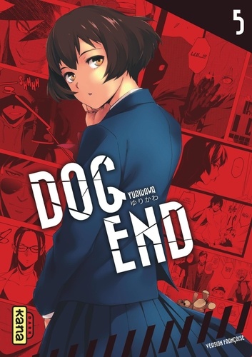  Yurikawa - Dog End Tome 5 : .
