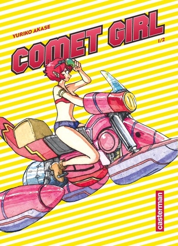 Comet Girl Tome 1