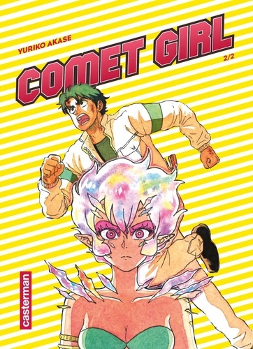 Comet Girl Tome 2