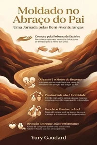 Moldado no Abraco do Pai