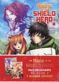 Pack découverte en 2 volumes : Tomes 1 et 2