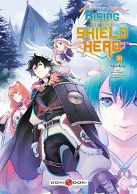 Yusagi Aneko et Kyu Aiya - The Rising of the Shield Hero - Tome 20.