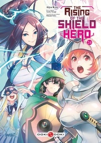 Yusagi Aneko - Rising of the Shield Hero (The) 24 : The Rising of the Shield Hero - vol. 24.