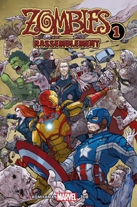 Téléchargements gratuits de livres audio en ligne Marvel : Zombies Assemble T01 9791039114004 par Yusaku Komiyama, Jim Zub