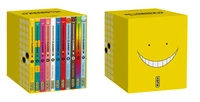Coffret intégrale 1/2 : Tomes 1 à 11