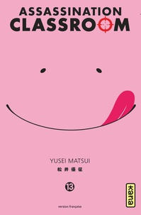 Yusei Matsui - Assassination Classroom Tome 13 : .