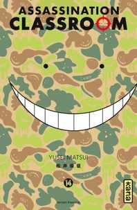 Assassination Classroom Tome 14