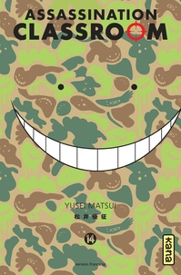 Yusei Matsui - Assassination Classroom Tome 14 : .