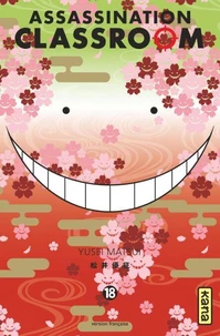 Assassination Classroom Tome 18