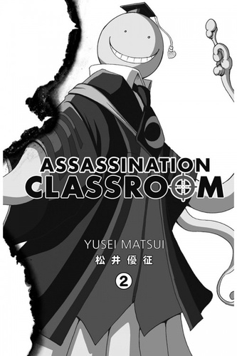 Assassination Classroom Tome 2