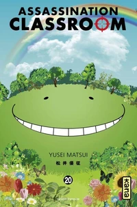 Assassination Classroom Tome 20