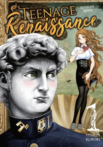 TEENAGE RENAISS  Teenage Renaissance - tome 1