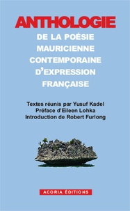Openwetlab.it Anthologie de la poésie mauricienne contemporaine d'expression française Image