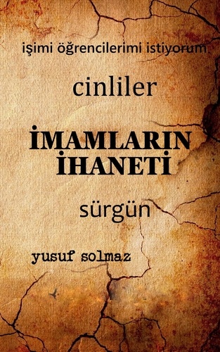  Yusuf Solmaz - İmamların İhaneti.