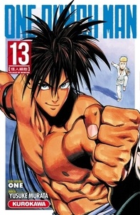 Sennaestube.ch One-Punch Man Tome 13 Image