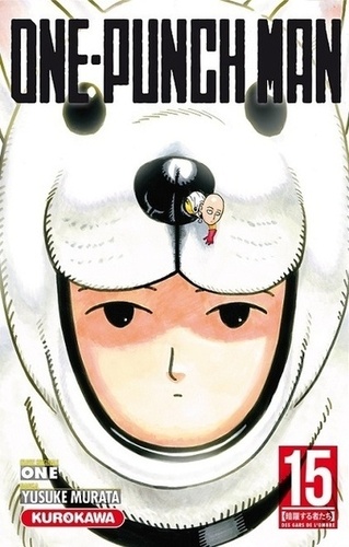 One-Punch Man Tome 15