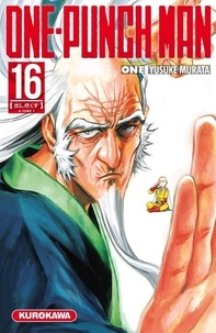 Télécharger le livre google One-Punch Man Tome 16 iBook (French Edition)