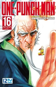 Yusuke Murata - One-Punch Man Tome 16 : A fond !.