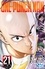 One-Punch Man Tome 21 En un éclair