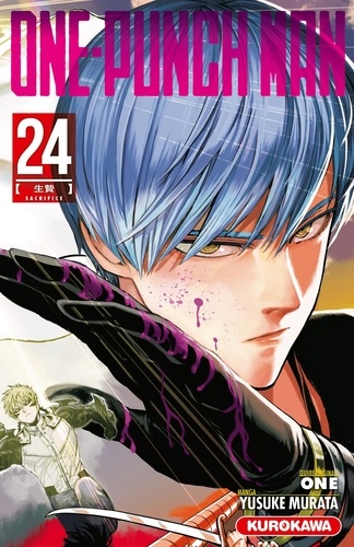 One-Punch Man Tome 24 Sacrifice