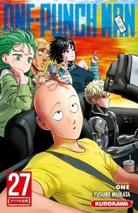 Yusuke Murata et  One - One-Punch Man Tome 27 : .