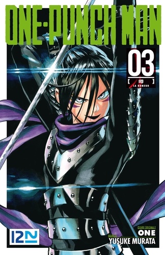 One-Punch Man Tome 3 La rumeur