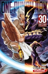 Yusuke Murata et  One - One-Punch Man Tome 30 : .