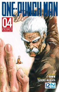Yusuke Murata - One-Punch Man Tome 4 : La météorite géante.
