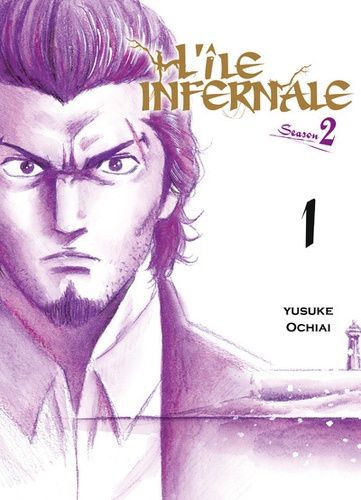 Yusuke Ochiai - L'île infernale Saison 2 Tome 1 : .