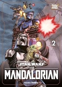 Yûsuke Osawa - Star Wars - The Mandalorian Tome 2 : .