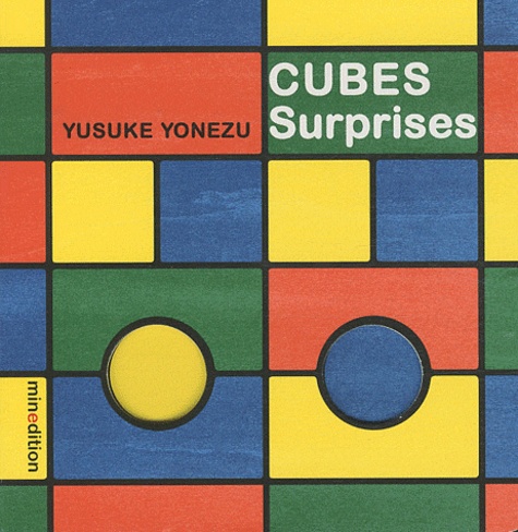 Yusuke Yonezu - Cubes surprises.