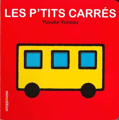 Yusuke Yonezu - Les p'tits carrés.