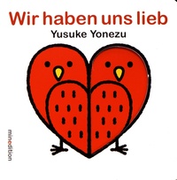 Yusuke Yonezu - Wir haben uns lieb.