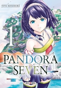 Yuta Kayashima - Pandora Seven Tome 1 : .