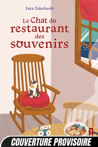 Le Chat du restaurant des souvenirs